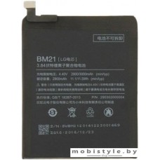 Аккумулятор для телефона Xiaomi BM21