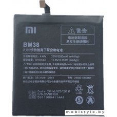 Аккумулятор для телефона Xiaomi BM38