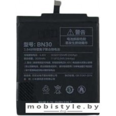 Аккумулятор для телефона Xiaomi BN30