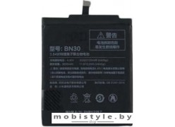Аккумулятор для телефона Xiaomi BN30