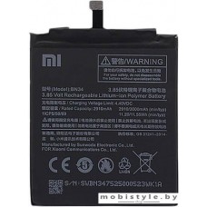 Аккумулятор для телефона Xiaomi BN34
