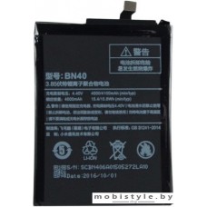 Аккумулятор для телефона Xiaomi BN40