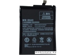 Аккумулятор для телефона Xiaomi BN40