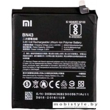 Аккумулятор для телефона Xiaomi BN43