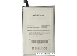 Аккумулятор для телефона Ulefone Power 2