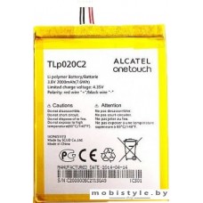 Аккумулятор для телефона Alcatel TLp020C2