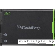 Аккумулятор для телефона BlackBerry JM1 (BAT-30615-006)