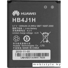 Аккумулятор для телефона Huawei HB4J1H