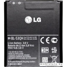 Аккумулятор для телефона LG BL-53QH