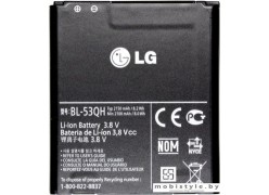 Аккумулятор для телефона LG BL-53QH
