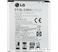 Аккумулятор для телефона LG BL-53RH