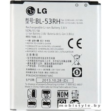 Аккумулятор для телефона LG BL-53RH