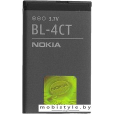 Аккумулятор для телефона Nokia BL-4CT