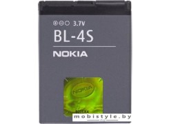Аккумулятор для телефона Nokia BL-4S