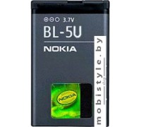 Аккумулятор для телефона Nokia BL-5U