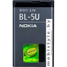 Аккумулятор для телефона Nokia BL-5U