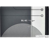 Аккумулятор для телефона Nokia BL-6C