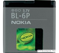 Аккумулятор для телефона Nokia BL-6P