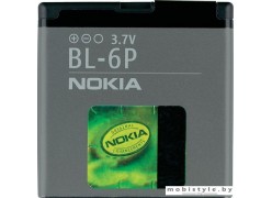 Аккумулятор для телефона Nokia BL-6P