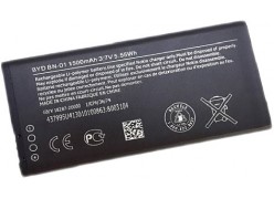 Аккумулятор для телефона Nokia BN-01