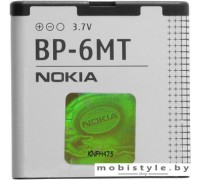Аккумулятор для телефона Nokia BP-6MT