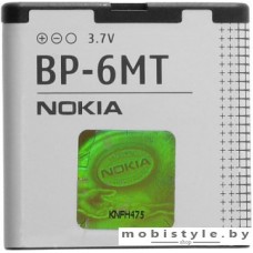 Аккумулятор для телефона Nokia BP-6MT