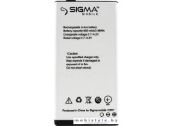 Аккумулятор для телефона Sigma Comfort 50 Slim