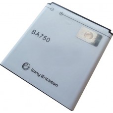 Аккумулятор для телефона Sony Ericsson BA750