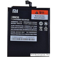 Аккумулятор для телефона Xiaomi Mi 4c BM35