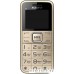 Мобильный телефон Maxvi B2 Gold