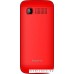 Мобильный телефон Maxvi B2 Red