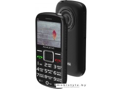 Мобильный телефон Maxvi B5 (черный)