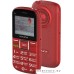 Мобильный телефон Maxvi B5 (красный)