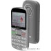 Мобильный телефон Maxvi B5 (серый)