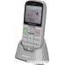 Мобильный телефон Maxvi B5 (серый)