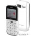 Мобильный телефон Maxvi B6 (белый)