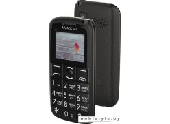 Мобильный телефон Maxvi B7 (черный)