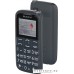Мобильный телефон Maxvi B7 (маренго)