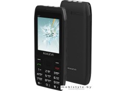Мобильный телефон Maxvi C17 (черная)