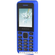 Мобильный телефон Maxvi C20 Blue