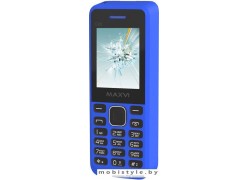 Мобильный телефон Maxvi C20 Blue
