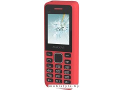 Мобильный телефон Maxvi C20 Red