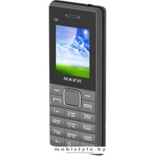 Мобильный телефон Maxvi C9 Grey
