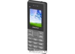 Мобильный телефон Maxvi C9 Grey