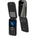 Мобильный телефон Maxvi E2 (черный)