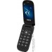 Мобильный телефон Maxvi E3 (черный)