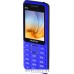 Мобильный телефон Maxvi K12 Blue/Black