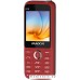 Мобильный телефон Maxvi K15 (красный)