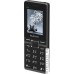 Мобильный телефон Maxvi P11 Black