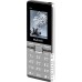 Мобильный телефон Maxvi P11 Silver